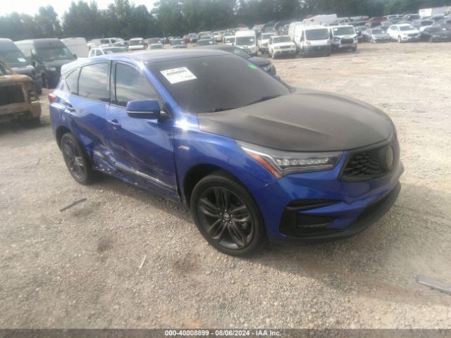 ACURA RDX 2021 5j8tc2h66ml045538