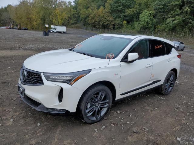 ACURA RDX 2022 5j8tc2h66nl014484