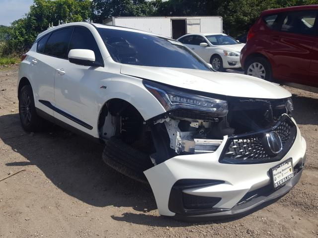 ACURA RDX 2019 5j8tc2h67kl000251