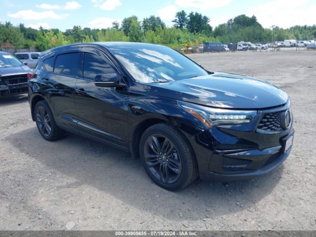 ACURA RDX 2019 5j8tc2h67kl002422