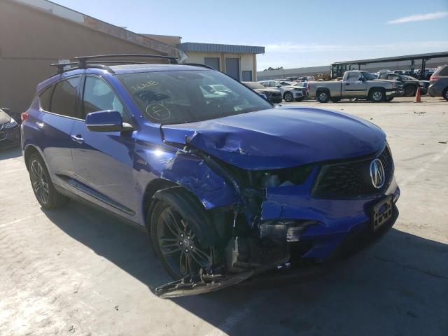 ACURA RDX 2018 5j8tc2h67kl024078