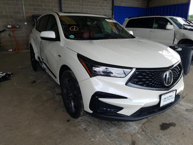 ACURA RDX 2019 5j8tc2h67kl042564