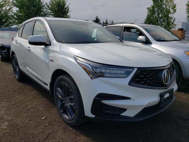 ACURA RDX A-SPEC 2019 5j8tc2h67kl807370