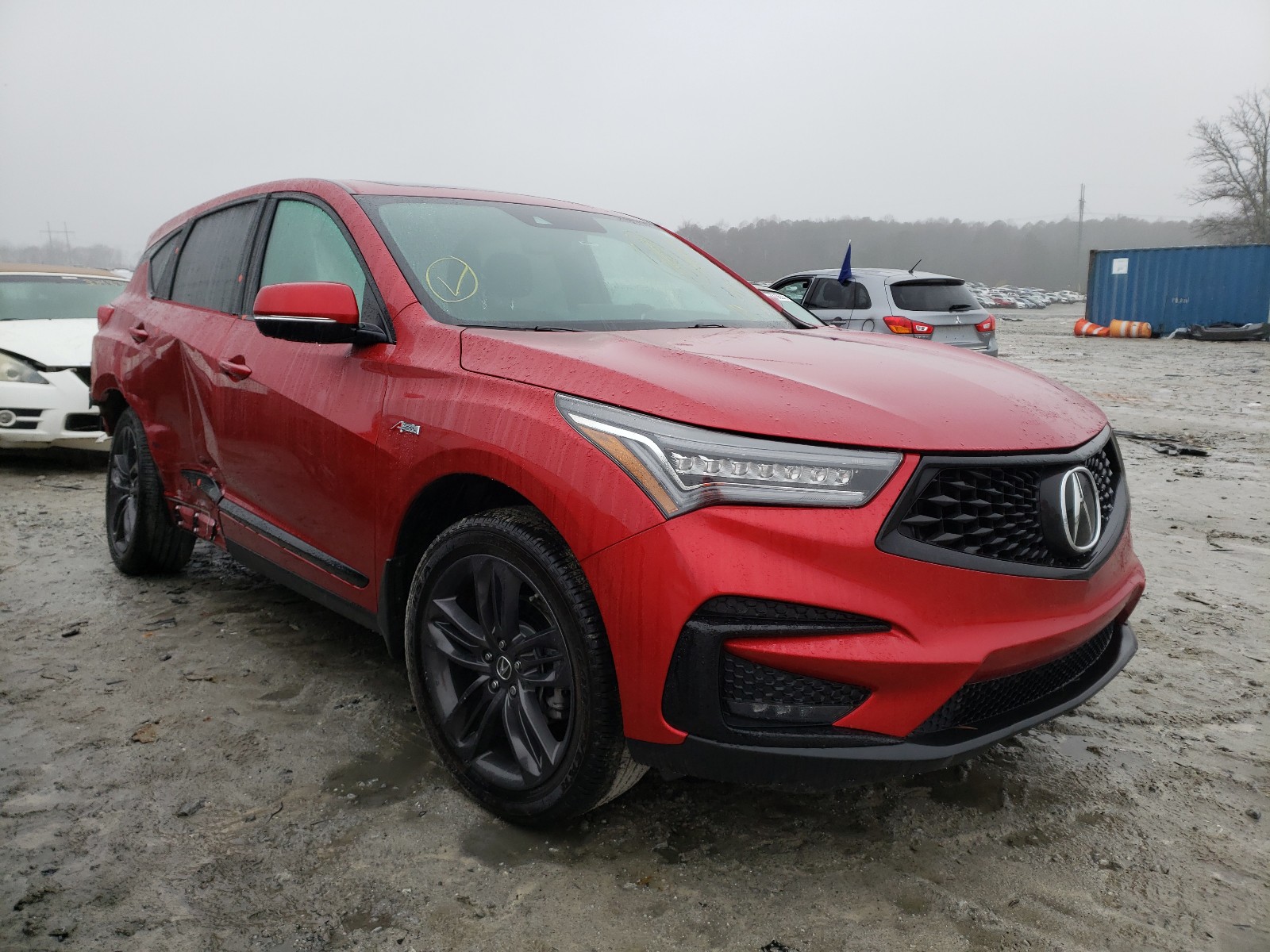 ACURA RDX A-SPEC 2020 5j8tc2h67ll002504