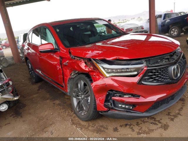 ACURA RDX 2020 5j8tc2h67ll009176