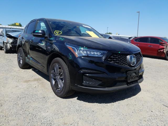 ACURA RDX A-SPEC 2020 5j8tc2h67ll019349