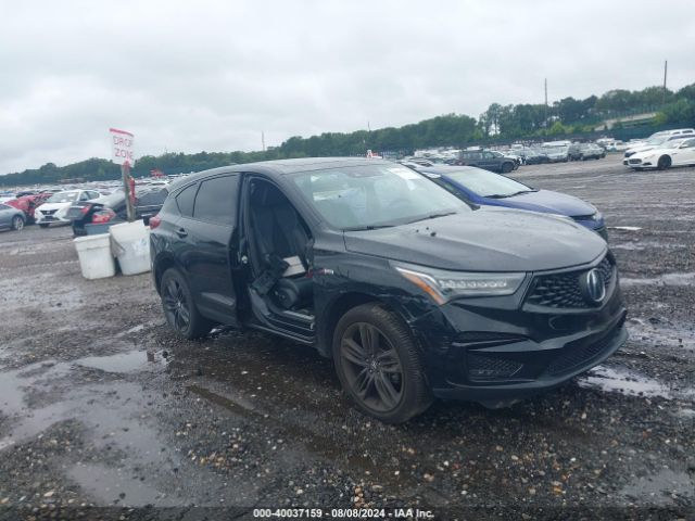 ACURA RDX 2020 5j8tc2h67ll022865