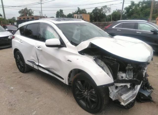 ACURA RDX 2020 5j8tc2h67ll037124