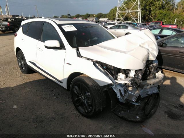 ACURA RDX 2020 5j8tc2h67ll038614