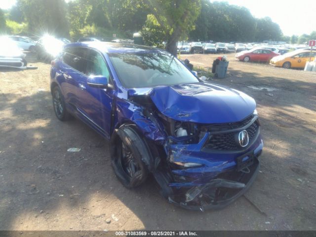 ACURA RDX 2021 5j8tc2h67ml029090