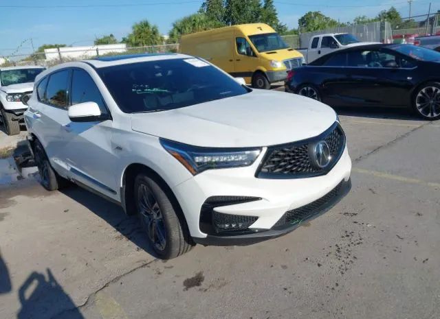 ACURA RDX 2021 5j8tc2h67ml044804