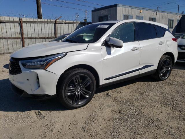 ACURA RDX A-SPEC 2023 5j8tc2h67pl006638