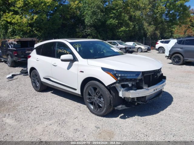 ACURA RDX 2023 5j8tc2h67pl023150