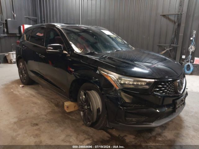 ACURA RDX 2019 5j8tc2h68kl008276