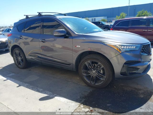 ACURA RDX 2019 5j8tc2h68kl013641