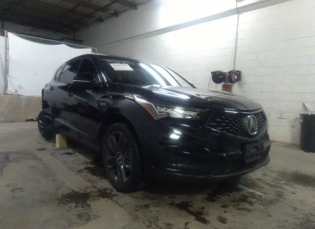 ACURA RDX 2019 5j8tc2h68kl020007