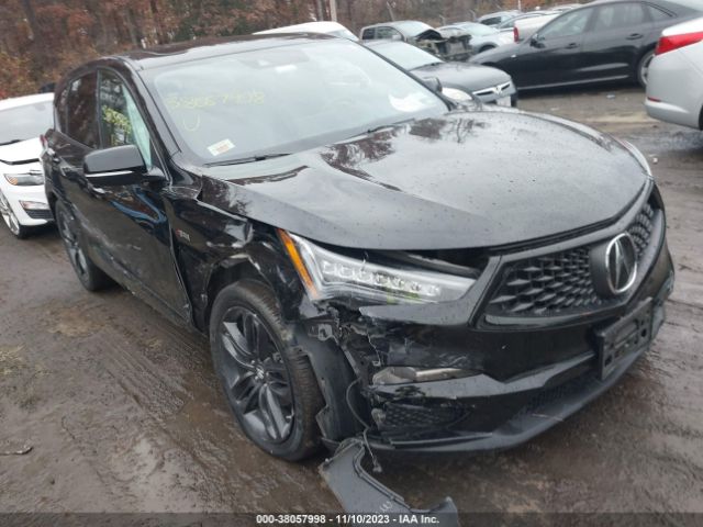 ACURA RDX 2019 5j8tc2h68kl034764