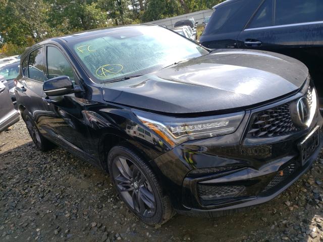 ACURA RDX A-SPEC 2020 5j8tc2h68ll020512