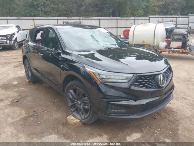 ACURA RDX 2021 5j8tc2h68ml010564