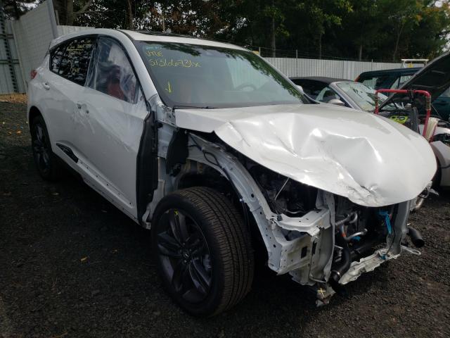 ACURA RDX A-SPEC 2021 5j8tc2h68ml014341