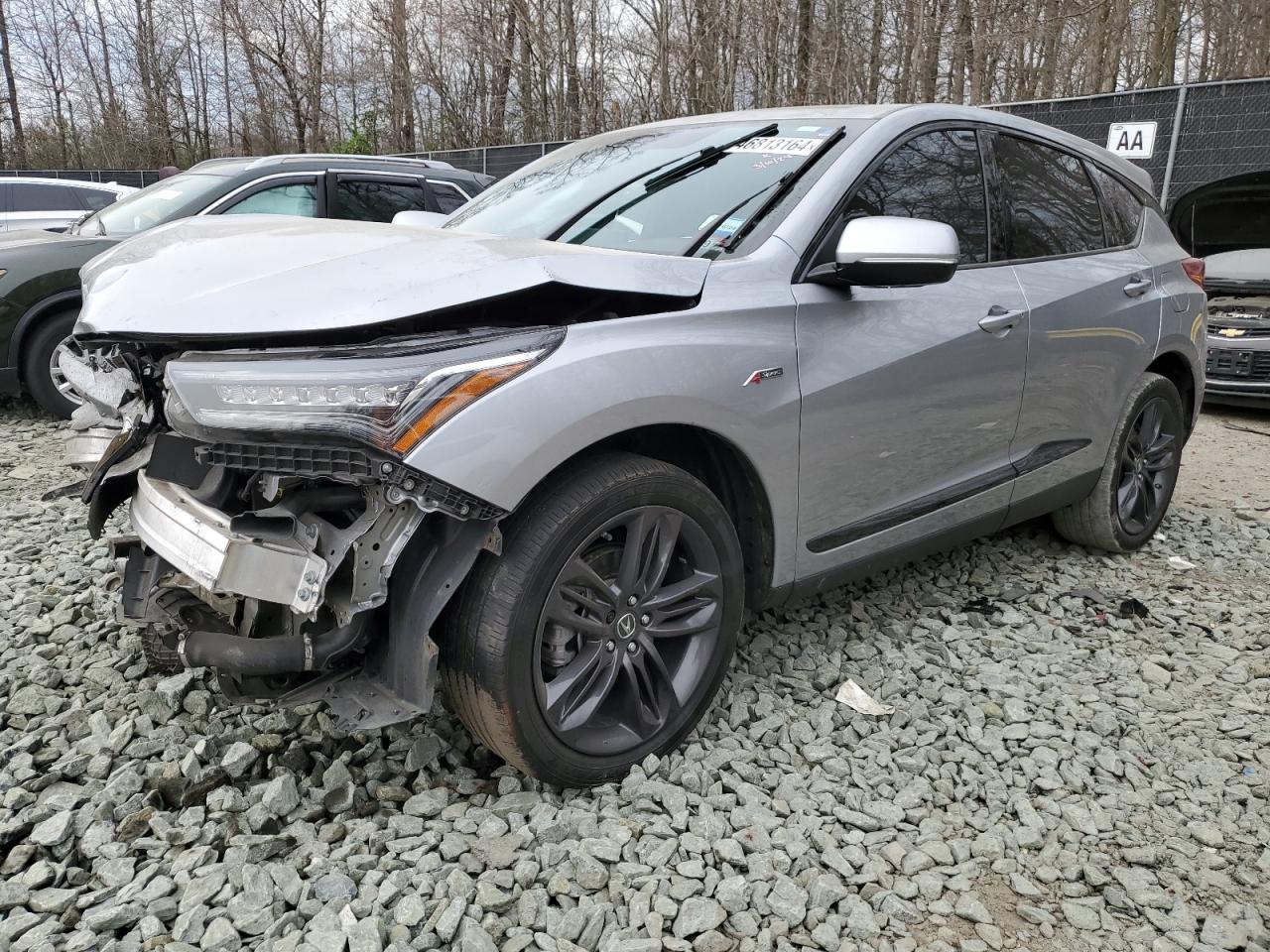 ACURA RDX 2021 5j8tc2h68ml015814