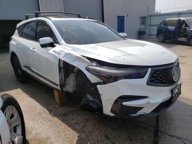 ACURA RDX A-SPEC 2021 5j8tc2h68ml039269