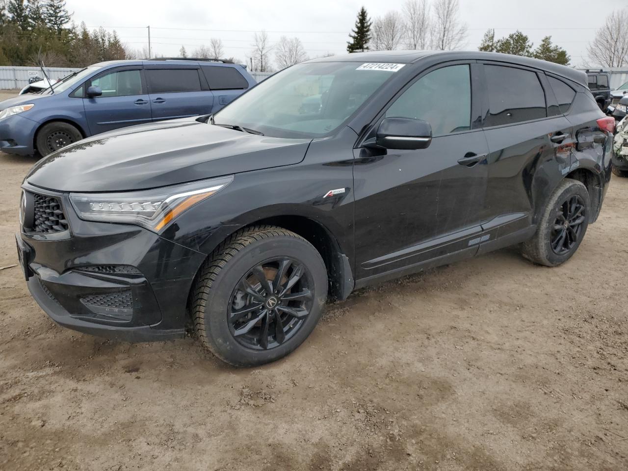 ACURA RDX 2021 5j8tc2h68ml801841