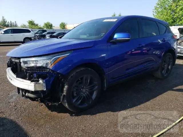 ACURA RDX 2021 5j8tc2h68ml806277