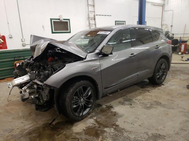 ACURA RDX A-SPEC 2022 5j8tc2h68nl801856