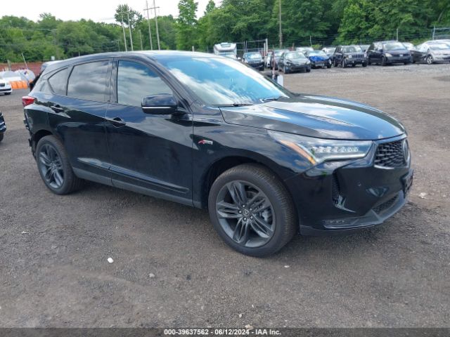 ACURA RDX A-SPEC 2023 5j8tc2h68pl021729