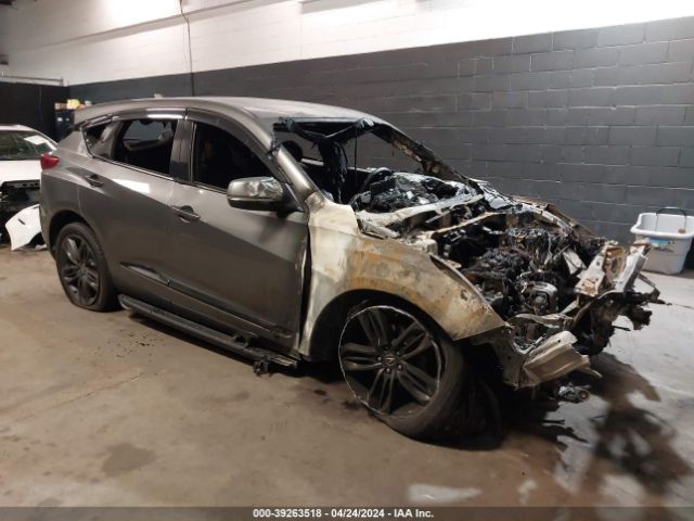 ACURA RDX 2023 5j8tc2h68pl022587