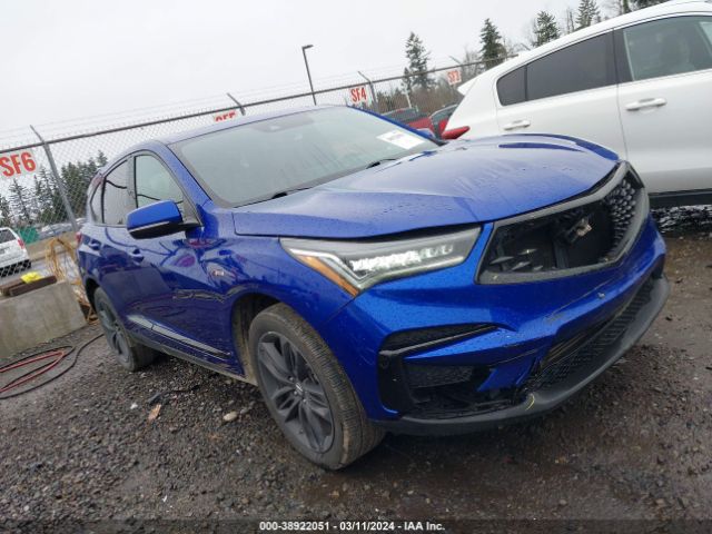 ACURA RDX 2019 5j8tc2h69kl006441