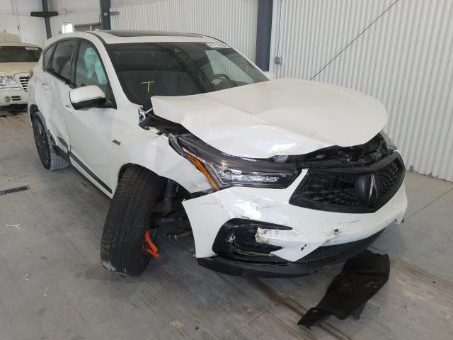 ACURA RDX 2019 5j8tc2h69kl011462