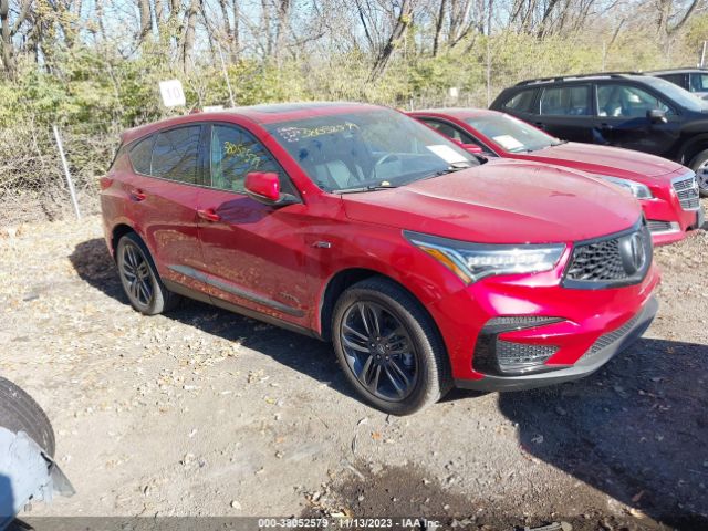 ACURA RDX 2019 5j8tc2h69kl016869