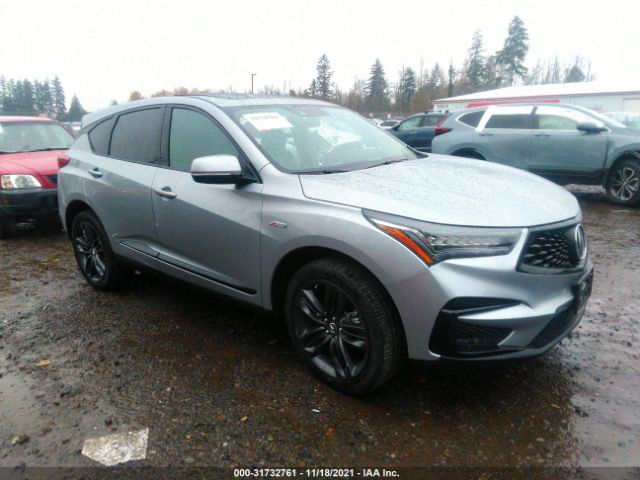 ACURA RDX 2019 5j8tc2h69kl025684