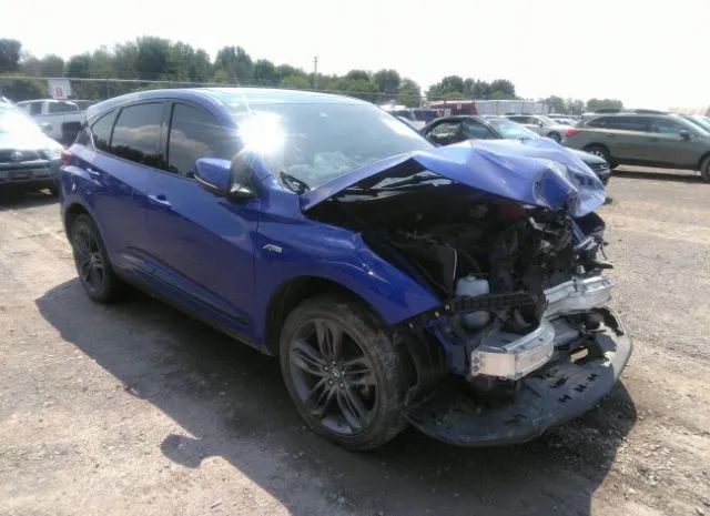 ACURA RDX 2020 5j8tc2h69ll007123