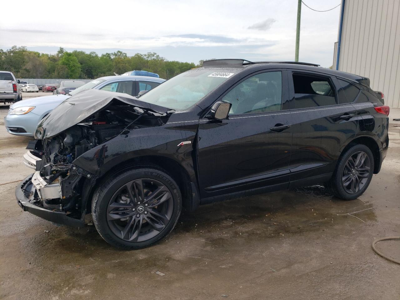 ACURA RDX 2020 5j8tc2h69ll010894