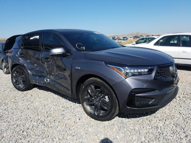 ACURA RDX A-SPEC 2020 5j8tc2h69ll016923