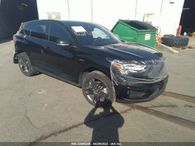 ACURA RDX 2020 5j8tc2h69ll018493