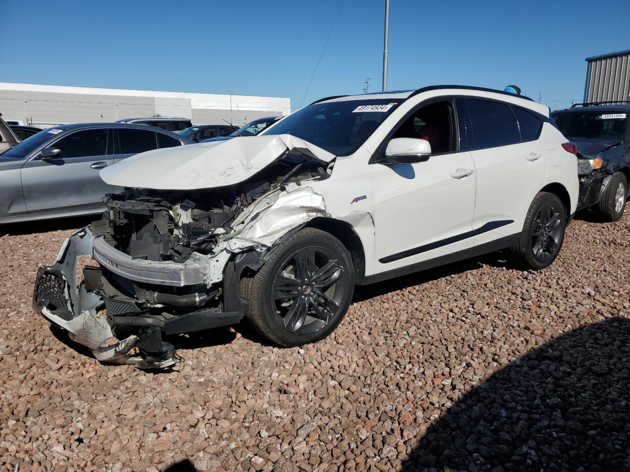 ACURA RDX 2020 5j8tc2h69ll033821