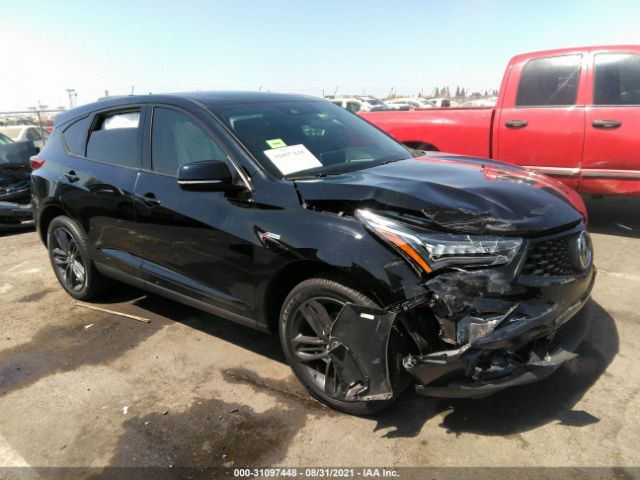 ACURA RDX 2020 5j8tc2h69ll036153