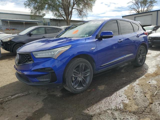 ACURA RDX A-SPEC 2020 5j8tc2h69ll040090