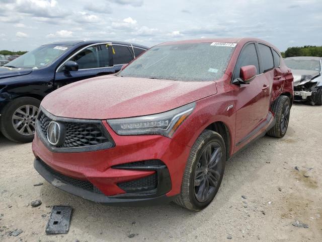 ACURA RDX A-SPEC 2021 5j8tc2h69ml001419