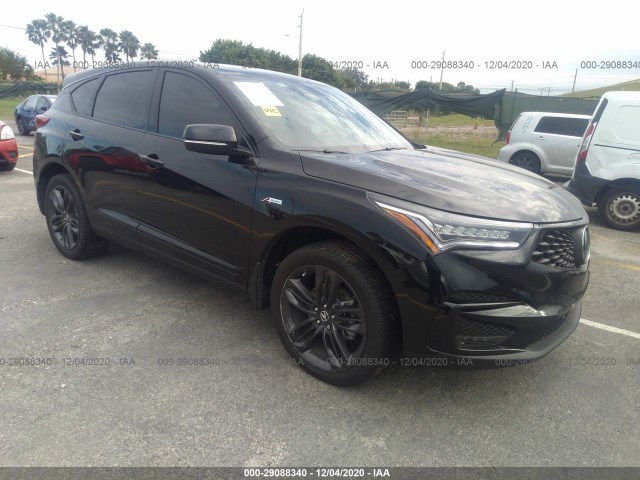 ACURA RDX 2021 5j8tc2h69ml002781