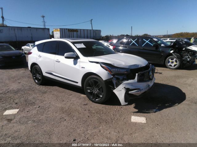 ACURA RDX 2021 5j8tc2h69ml007656