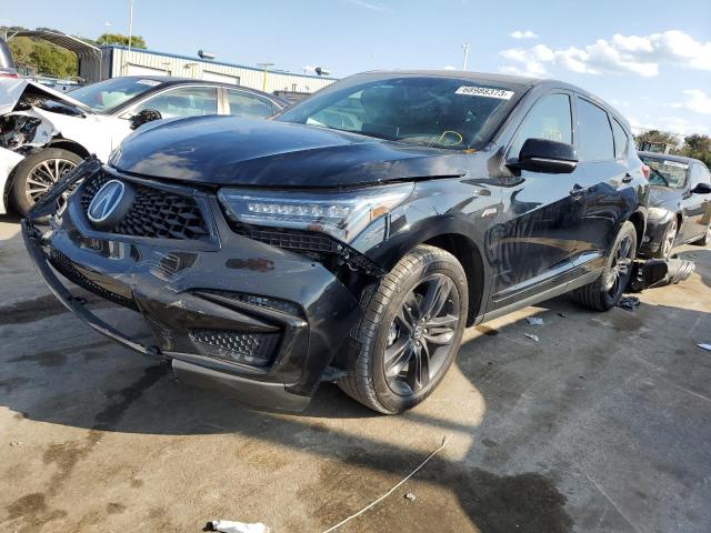 ACURA RDX A-SPEC 2021 5j8tc2h69ml014736