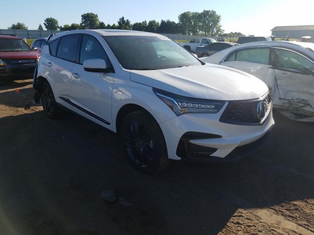 ACURA RDX A-SPEC 2021 5j8tc2h69ml015420