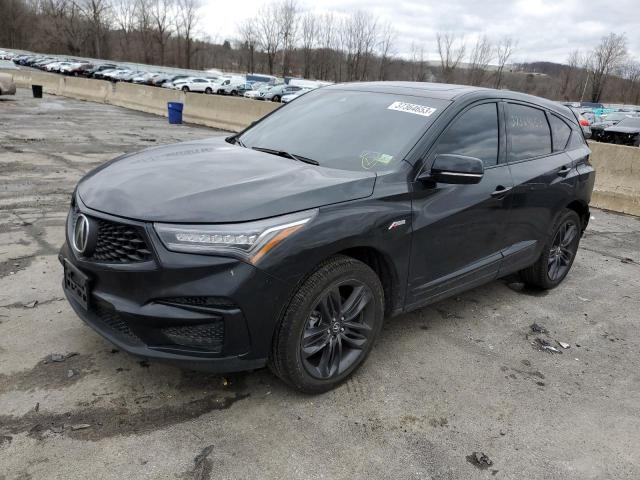 ACURA RDX A-SPEC 2021 5j8tc2h69ml018138