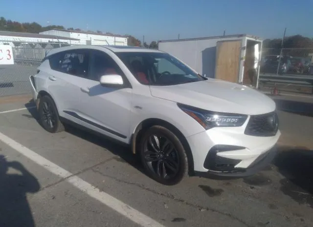 ACURA RDX 2021 5j8tc2h69ml031777