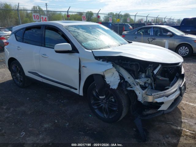 ACURA RDX 2021 5j8tc2h69ml047316